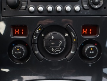 Peugeot 3008 I Crossover 1.6 HDI 109KM 2009 Peugeot 3008 1.6 HDi, Klima, Klimatronic, zdjęcie 12