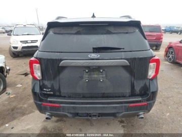 Ford Explorer VI 2023 Ford Explorer Xlt 2023 2.3l 2.3 Benzyna 300KM, zdjęcie 3