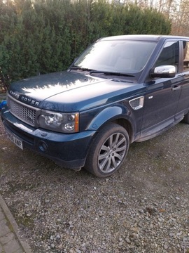 BLOK HŘÍDEL PÍSTY 2.7 D 276DT RANGE ROVER SPORT L320 MOTOR ZAŘÍZENÍ 09R KOMPLET