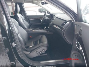Volvo XC90 II 2019 Volvo XC 90 2019 r., 2,0L T6 MOMENTUM 2.0 Benzyna 316KM, zdjęcie 8