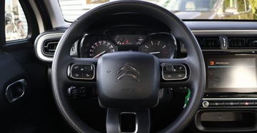 Citroen C3 III Hatchback 1.2 PureTech 82KM 2018 Citroen C3 (nr ) 1.2 82KM Paktronik Tempomat Bluetooth Klima Gwarancja, zdjęcie 19