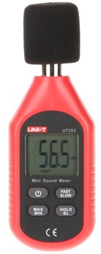 ШУМОМЕР UT-353 UNI-T