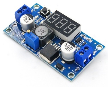 Przetwornica Step-Down LM2596S 1,5-30V DC Arduino