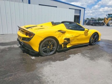 Ferrari 2021 Ferrari F8 Spider Spider 2021 3.9 Benzyna 711KM, zdjęcie 4