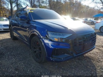 Audi Q8 2019 Audi Q8 Premium 55 2019 3.0 Benzyna 335KM, zdjęcie 4