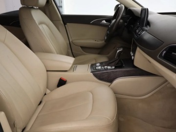Audi A6 C7 Limousine Facelifting 2.0 TDI ultra 190KM 2017 Audi A6 2.0 TDI, Salon Polska, 187 KM, Automat, zdjęcie 8