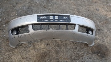 AUDI A8 D2 LIFT ZDERZAK SREBRNY LY7W PDC XENON