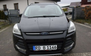 Ford Kuga II SUV 2.0 TDCi 150KM 2015 Ford Kuga 2.0D 2015r Duza Navi 176 Tys Km Sprowadzony Oplacony 2.0, zdjęcie 6