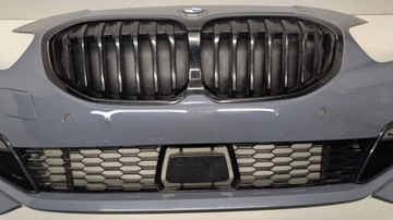BMW 1 F40 2019 Z PŘEDNÍ NÁRAZNÍK