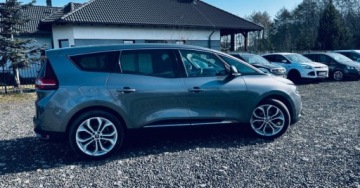 Renault Grand Scenic III 1.3 Energy TCe 140KM 2019 Renault Grand Scenic 1,3B 140KM przeb.127tys stan bdb 7-osob navi zarejest, zdjęcie 9