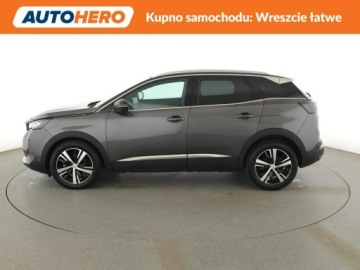 Peugeot 3008 II Crossover Facelifting  1.5 BlueHDi 130KM 2022 Peugeot 3008 FV-23% GT-Line Automat Navi Kamera, zdjęcie 1