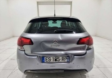 Citroen C4 II Hatchback 5d Facelifting 1.6 BlueHDi 100KM 2017 Citroen C4, zdjęcie 19