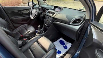 Opel Mokka I SUV 1.4 Turbo ECOTEC 140KM 2016 Opel Mokka Raty 1.4 benz 140KM 4 X 4 Zarej w PL Skora Klima Navi Grzana ki, zdjęcie 14