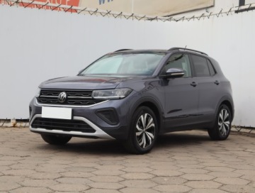 Volkswagen T-Cross SUV Facelifting 1.0 TSI 115KM 2024 VW T-Cross 1.0 TSI, Salon Polska, 1. Właściciel, zdjęcie 1