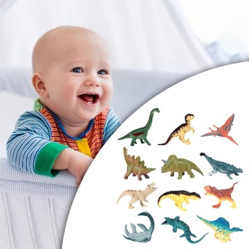 24 . Детализированная модель Миниатюрные животные