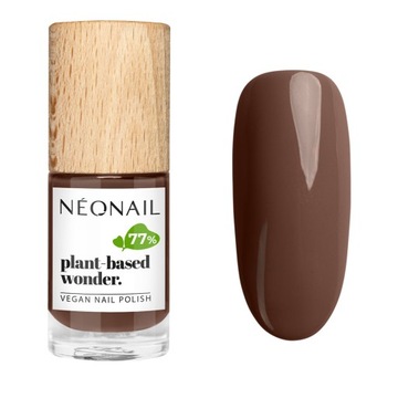 NEONAIL Brązowy Wegański Lakier Klasyczny PURE PECAN 7,2 ml