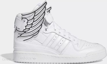 ADIDAS x Jeremy Scott Forum Hi Wings 4.0 GX9445 44