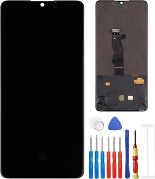 E-YIIVIIL Ekran dotykowy TFT kompatybilny z Huawei P30 ELE-L29