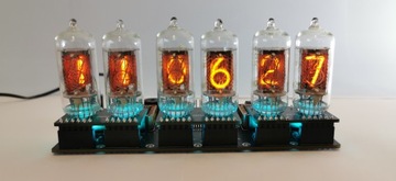 Универсальный комплект часов с лампой NIXIE WiFi