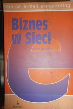 Biznes w sieci - Colin Barrow