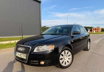 Audi A4 B7 Avant 1.8 T 163KM 2006 Audi A4 Avant 1.8T 163ps 1Wlasciciel Serwisowana Bezwypadkowa BardzoZadbana, zdjęcie 3