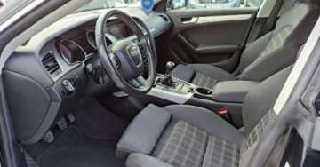 Audi A5 8T Coupe 2.0 TFSI 180KM 2010 Audi A5 Sportback 8T 2.0 T 180kM Klima Tempomat Czujniki Alufelgi Super St, zdjęcie 5