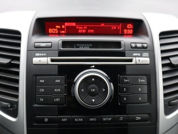 Kia Venga Mikrovan 1.4 DOHC CVVT 90KM 2011 Kia Venga 1.4 CVVT, Salon Polska, 1. Właściciel, zdjęcie 11