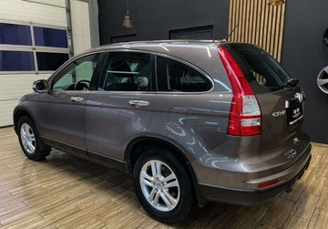 Honda CR-V III SUV 2.0 i-VTEC 150KM 2010 Honda CR-V 2.0 150KM manual gwarancja BEZWYPADKOWA zarejestrowana 4x4, zdjęcie 9