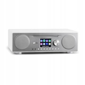Radio sieciowe AM, DAB+, FM, internetowe Auna Connect CD