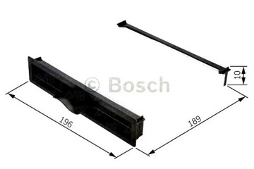 FILTR KABINA BOSCH 96425700 80000869 LA624