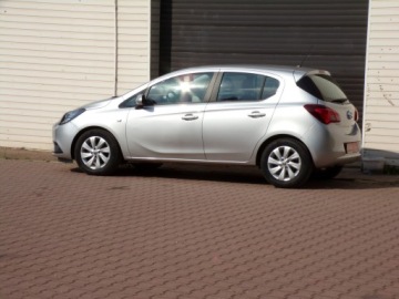 Opel Corsa E Hatchback 3d 1.2 Twinport 70KM 2017 Opel Corsa Klima /Gwarancja /1,2/70 KM /2017r, zdjęcie 15