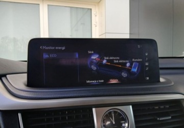 Lexus RX IV SUV Facelifting RX 450h 313KM 2022 Lexus RX RX 450h F-Impression Vat Marza Salon PL Serwis ASO 1 wl., zdjęcie 16