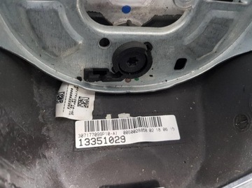 РУЛЕВОЕ КОЛЕСО 13351029 OPEL ASTRA J