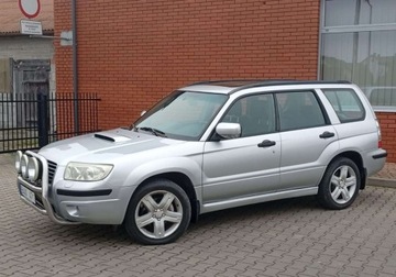 Subaru Forester II 2006 Subaru Forester BEZWYPADKOWY udokumentowany przebieg po oplatach 2.5 230KM, zdjęcie 21
