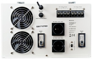 СОЛНЕЧНЫЙ КОМПЛЕКТ СОЛНЕЧНАЯ ПАНЕЛЬ 2200ВТ 12В 230В MPPT