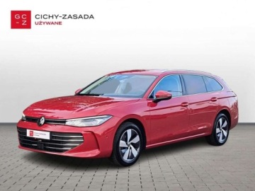 Volkswagen Passat B8 Variant Facelifting 1.5 TSI EVO 150KM 2025 Volkswagen Passat serwis ASO 1.5TSI 150KM bezwypadkow gwarancja pakiety ka