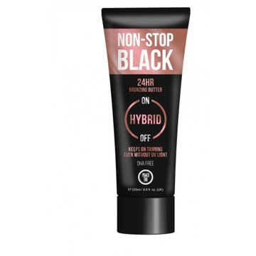 Power Tan Bronzing Butter Non-Stop Black DHA Free