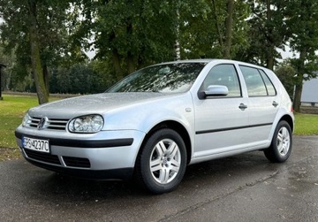 Volkswagen Golf IV Hatchback 1.4 16V 75KM 2002