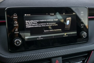 Skoda Kamiq Crossover Facelifting 1.0 TSI 115KM 2025 Škoda Kamiq Skoda Kamiq Monte Carlo 1.0 TSI 115, zdjęcie 20