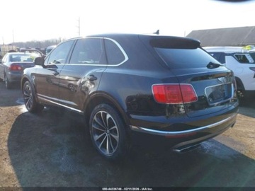 Bentley Bentayga 2018 Bentley Bentayga 2018 600KM 6.0 Benzyna 600KM, zdjęcie 3