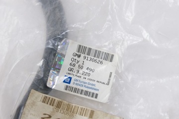 9130626 PŘÍVOD KLIMATIZACE OPEL ASTRA