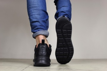 buty męskie Nike AIR MAX sportowe ORYGINAŁ czarne