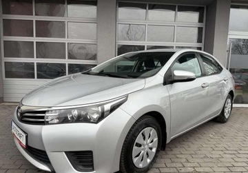 Toyota Corolla XI Sedan 1.33 Dual VVT-i 99KM 2015 Toyota Corolla Salon Polska, Serwis ASO 1.3 Benzyna 99KM, zdjęcie 19