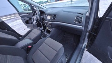 Volkswagen Sharan II Van 2.0 TDI-CR BMT 140KM 2011 SHARAN 2.0TDI 140PS *7-OSÓB* NAWIGACJA* OPŁACONY* GWARANCJA, zdjęcie 27