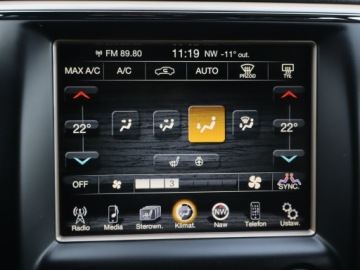 Jeep Grand Cherokee IV Terenowy Facelifting 3.0 V6 CRD 250KM 2015 Jeep Grand Cherokee 3.0 CRD, Salon Polska, 246 KM, zdjęcie 18