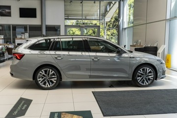 Skoda Octavia IV 2026 Škoda Octavia Skoda Octavia Combi Sportline 1.5, zdjęcie 5