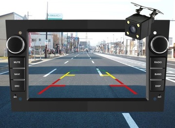 РАДИО 7' ANDROID CANBUS ДЛЯ OPEL ASTRA H 2004-2010 гг.