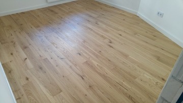 Deska parkiet Dąb Rustikal 16x90x600 podłoga PRODUCENT