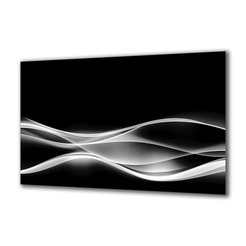 Panel Szklany Abstrakcja 86664799 125x50