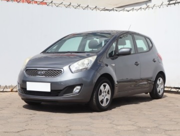 Kia Venga Mikrovan 1.4 DOHC CVVT 90KM 2011 Kia Venga 1.4 CVVT, Klima, Podgrzewane siedzienia, zdjęcie 1